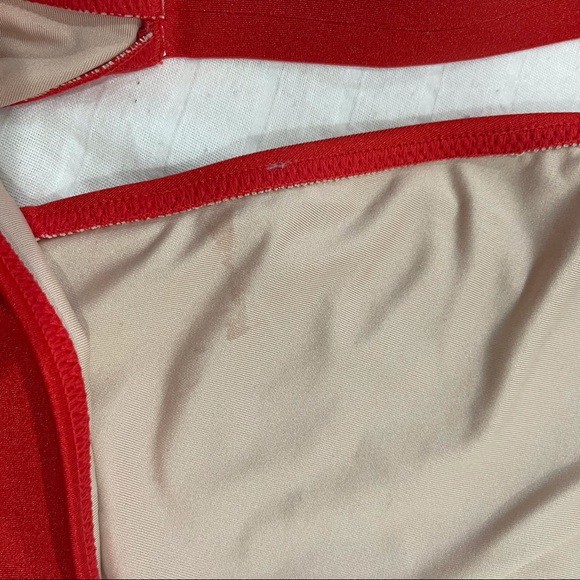 Victoria Secret Rhinestone Bikini Set - Picture 6 of 8